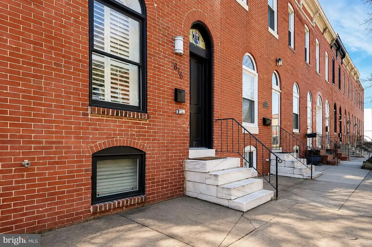 816 S Ellwood Ave, Baltimore, MD 21224 - #1
