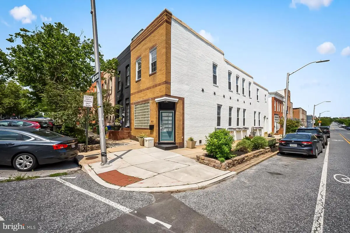 831 S Milton Ave S, Baltimore, MD 21224 - #1