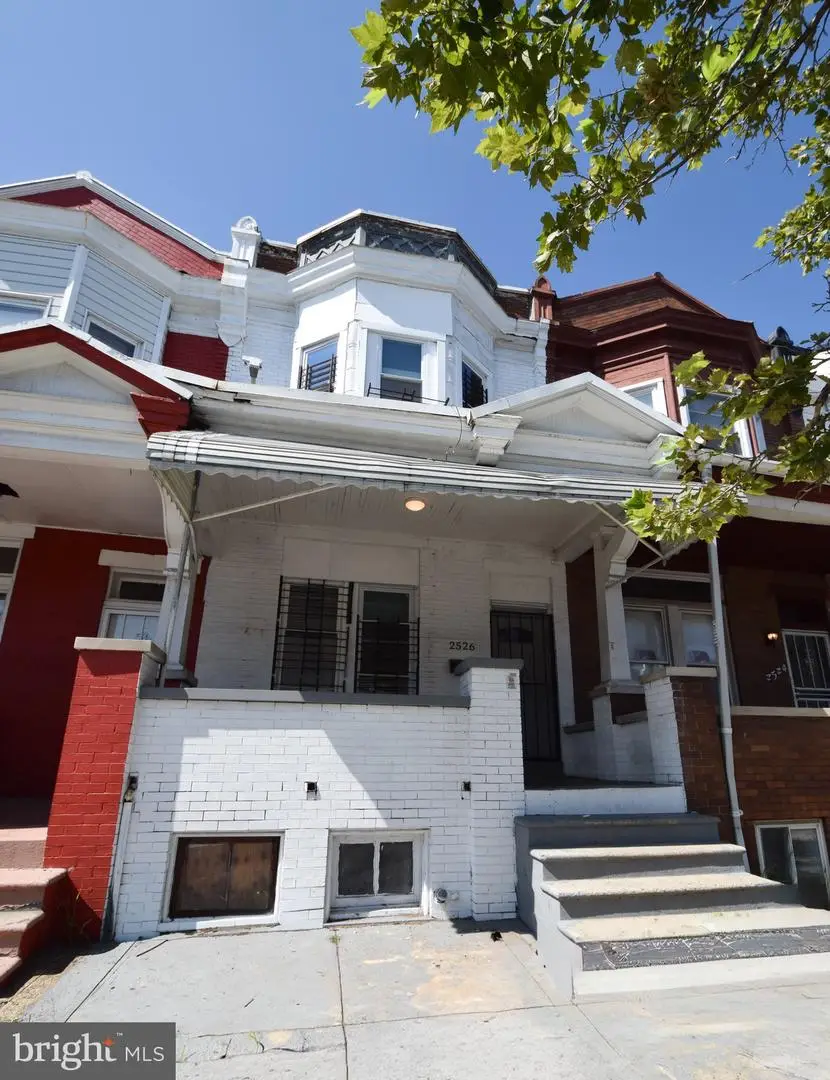 2526 Edmondson Ave, Baltimore, MD 21223 - #1