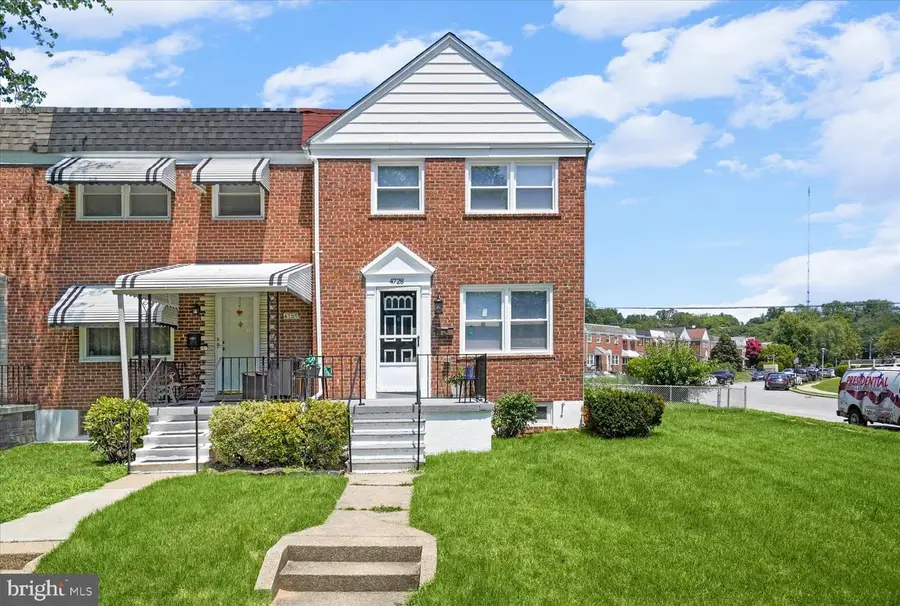 4728 Parkside Dr, Baltimore, MD 21206 - #3