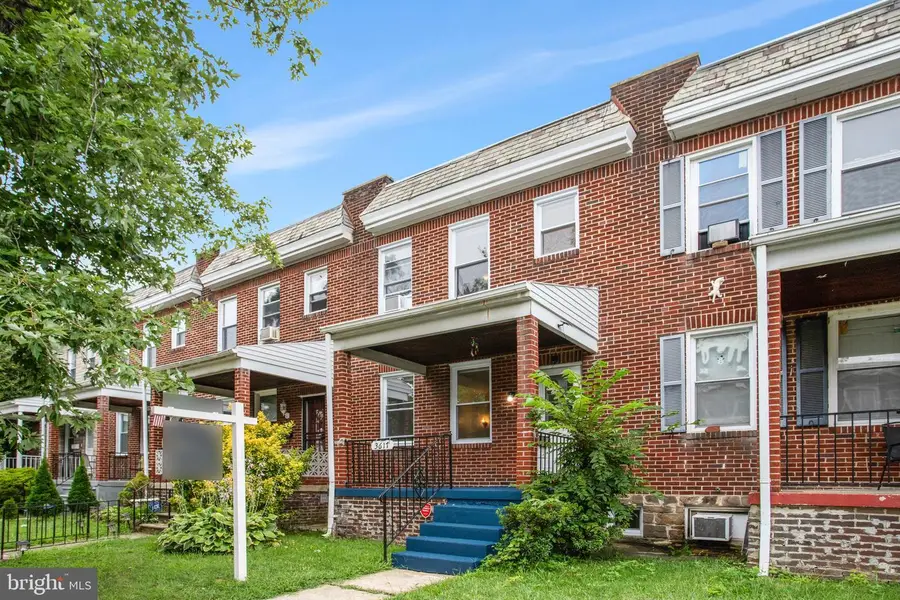 3617 Elmley Ave, Baltimore, MD 21213 - #2