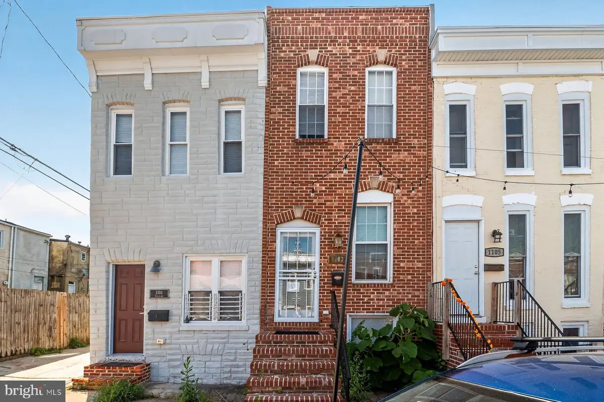 1103 Nanticoke St, Baltimore, MD 21230 - #1