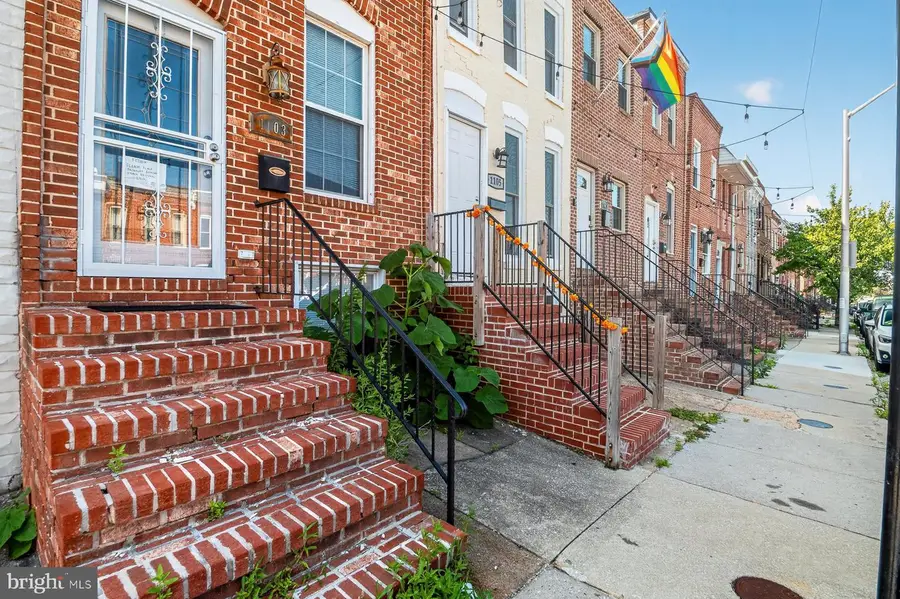 1103 Nanticoke St, Baltimore, MD 21230 - #2