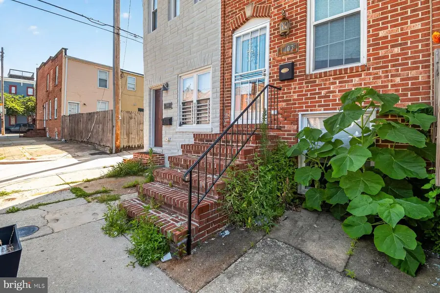 1103 Nanticoke St, Baltimore, MD 21230 - #3