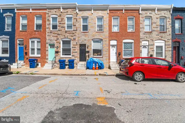 1216 Sargeant St, BALTIMORE, MD 21223