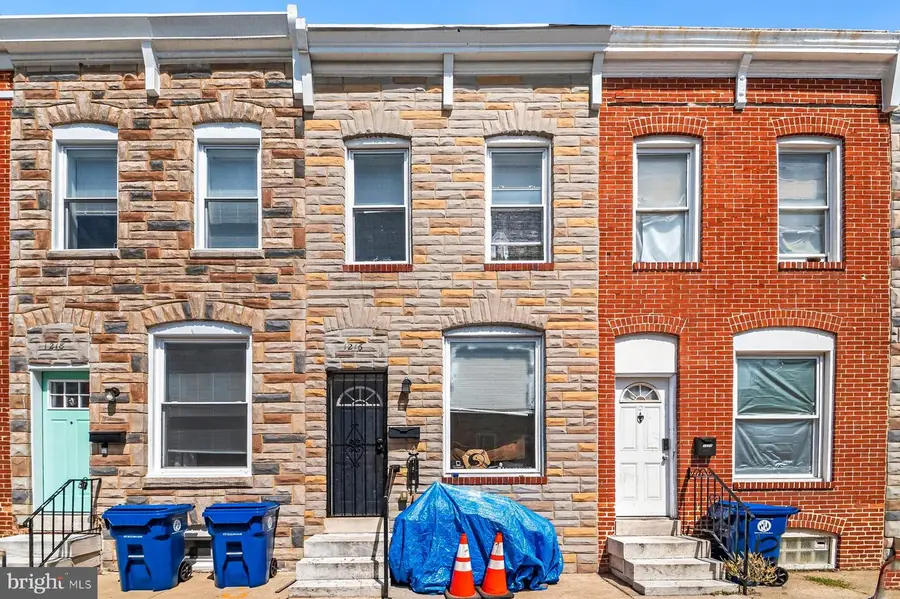 1216 Sargeant St, Baltimore, MD 21223 - #2