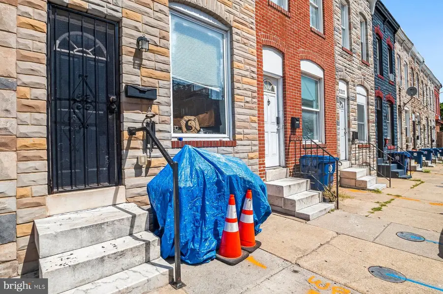 1216 Sargeant St, Baltimore, MD 21223 - #3