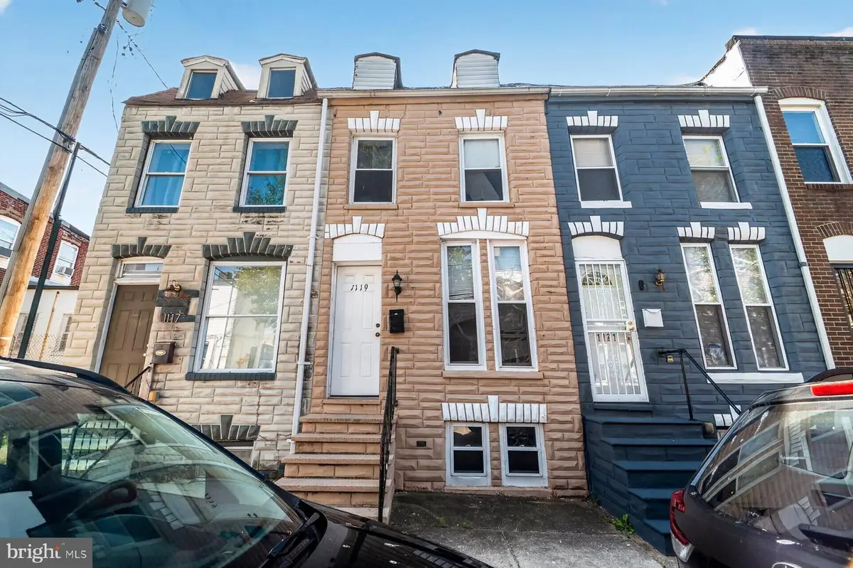 1119 Cleveland St, Baltimore, MD 21230 - #1