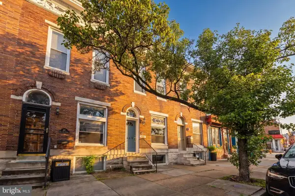 609 Fort Ave E, BALTIMORE, MD 21230