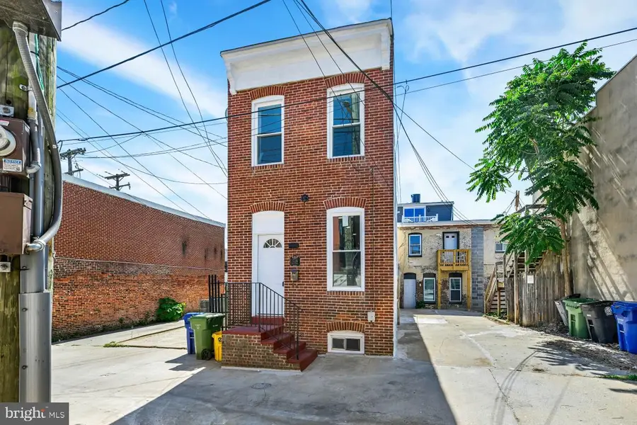 1736 Westphal Pl, Baltimore, MD 21230 - #3