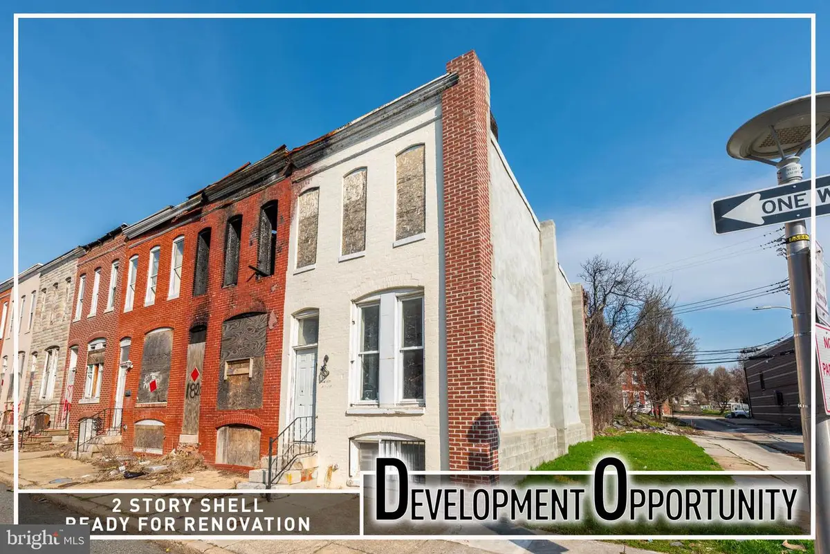 1818 W Fairmount Ave, Baltimore, MD 21223 - #1