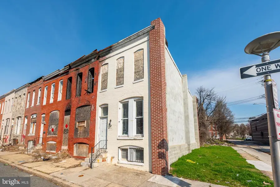 1818 W Fairmount Ave, Baltimore, MD 21223 - #2