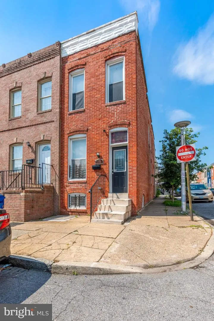 1309 W Ostend St, Baltimore, MD 21223 - #1