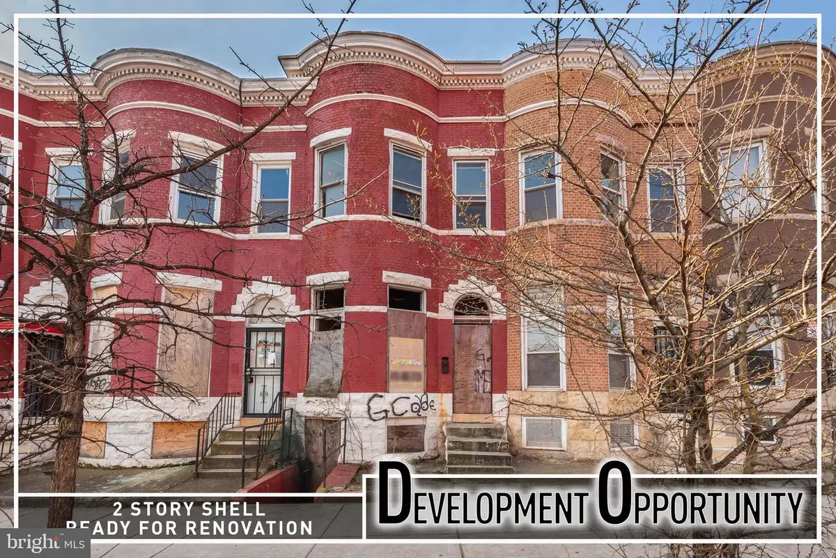 1731 W North Ave, Baltimore, MD 21217 - #1