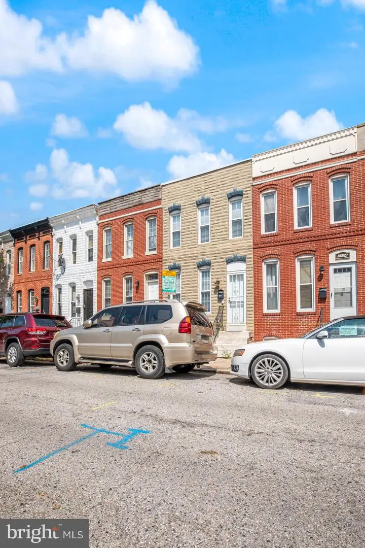 1136 Cleveland St, Baltimore, MD 21230 - #1