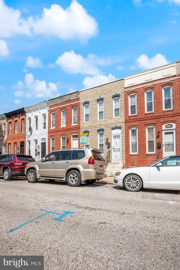 1136 Cleveland St, BALTIMORE, MD 21230