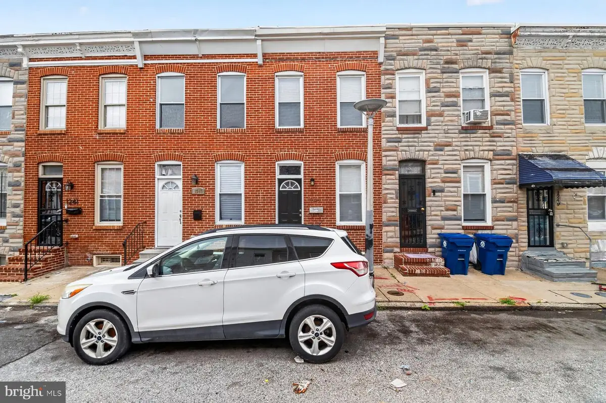 1245 Sargeant St, Baltimore, MD 21223 - #1