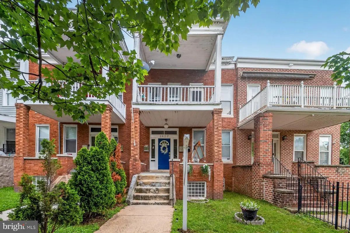 2427 Linden Ave, Baltimore, MD 21217 - #1
