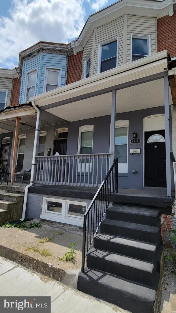 4714 Pimlico Rd, Baltimore, MD 21215 - #1