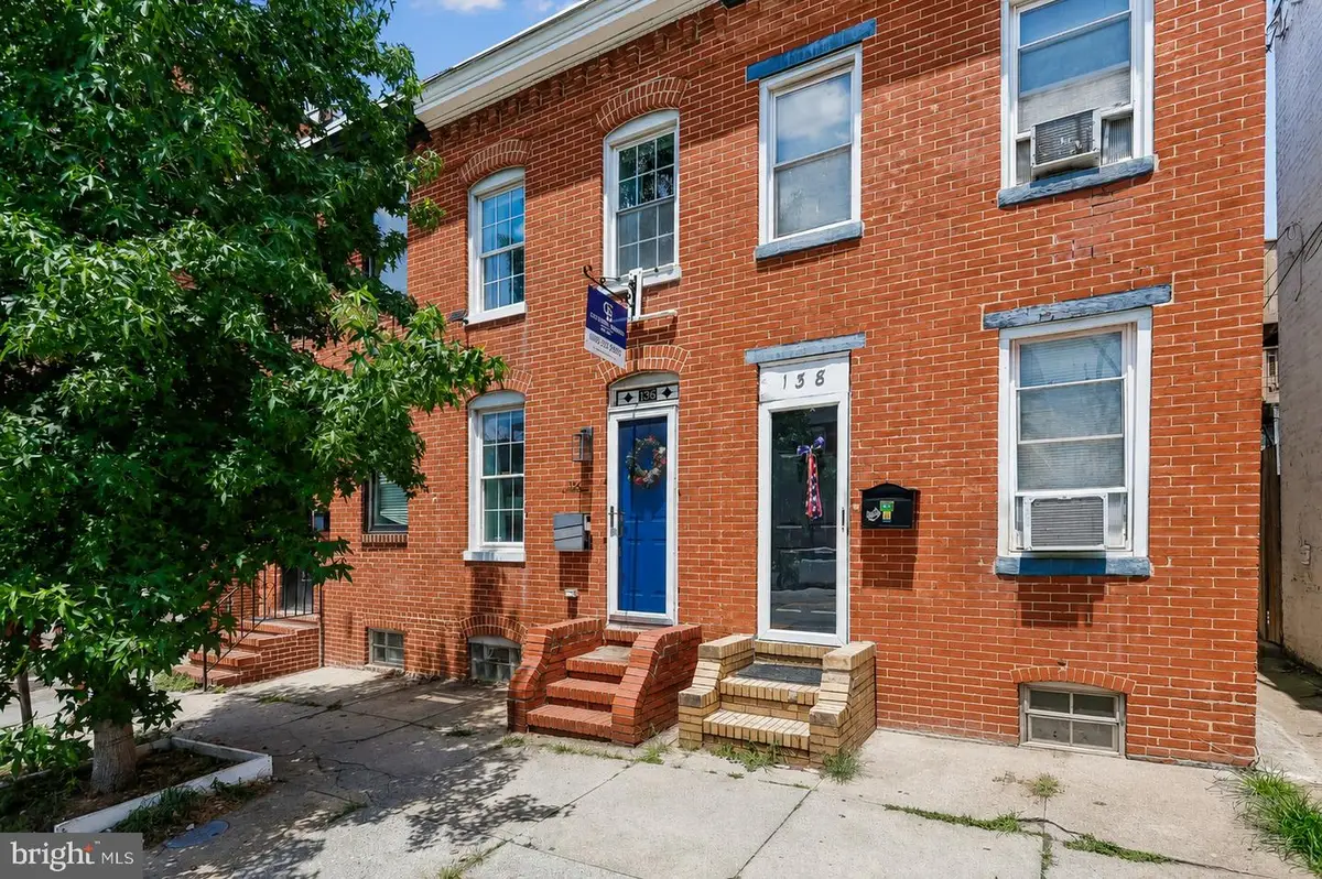 136 E Fort Ave, Baltimore, MD 21230 - #1