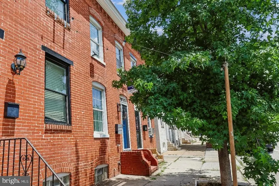 136 E Fort Ave, Baltimore, MD 21230 - #2