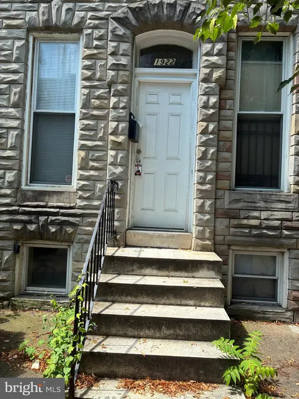 Address Withheld By Seller, BALTIMORE, MD 21217