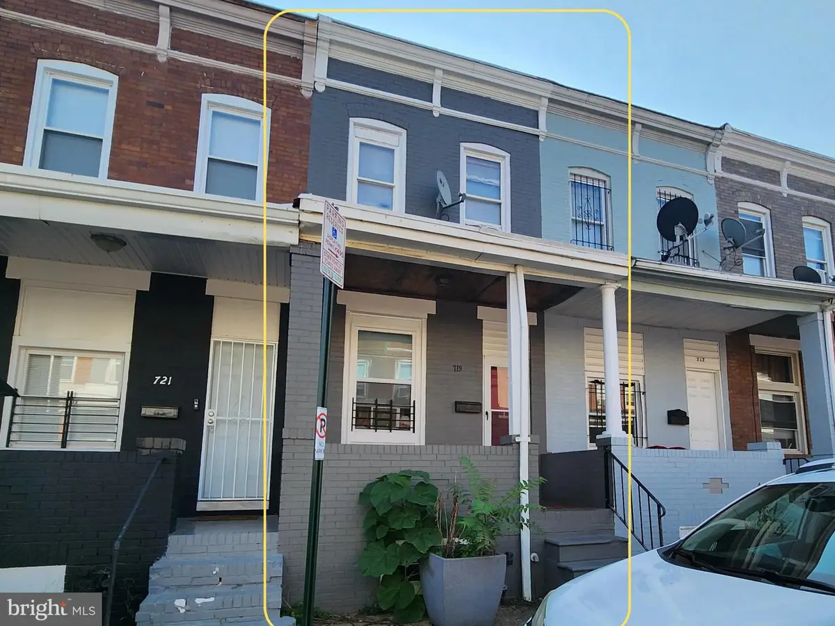 719 N Curley St, Baltimore, MD 21205 - #1