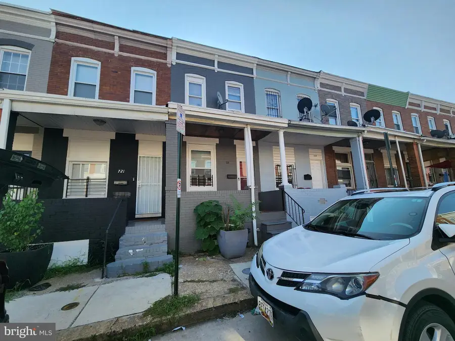 719 N Curley St, Baltimore, MD 21205 - #2
