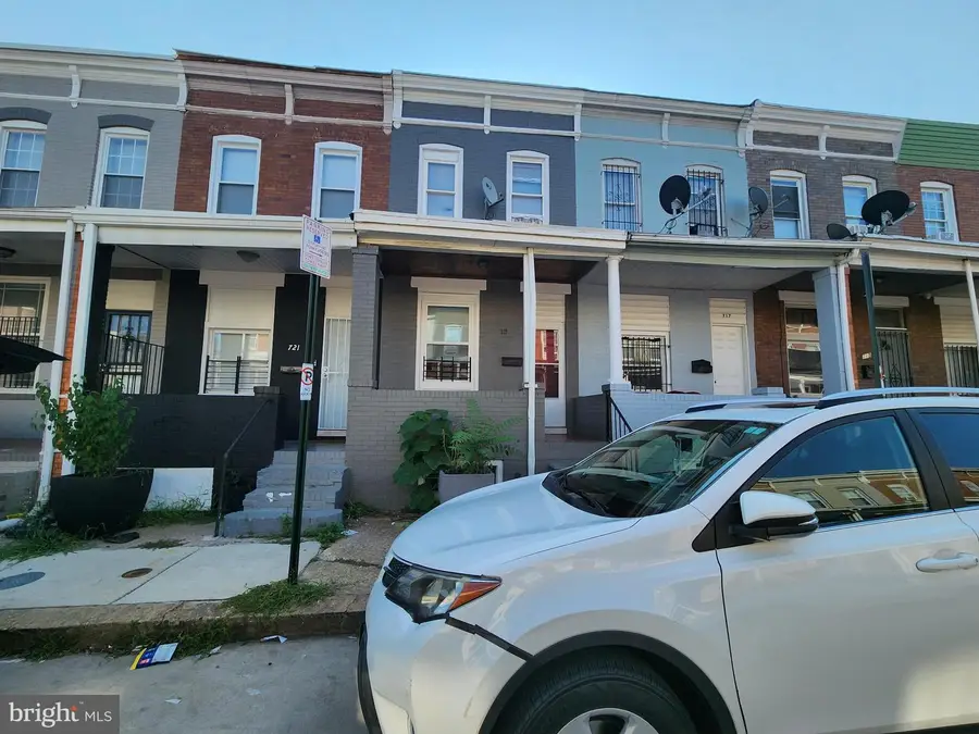 719 N Curley St, Baltimore, MD 21205 - #3