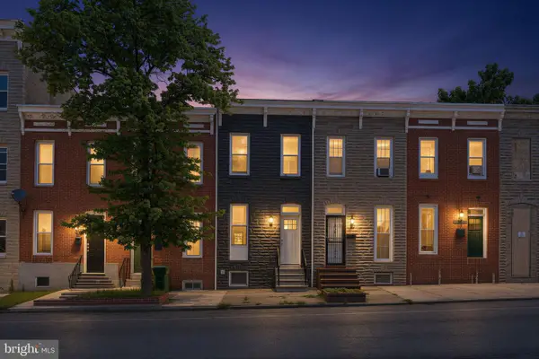 1008 E Biddle St, BALTIMORE, MD 21202