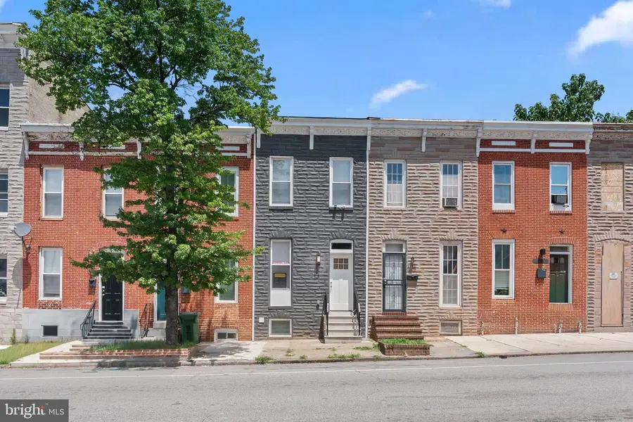 1008 E Biddle St, Baltimore, MD 21202 - #2