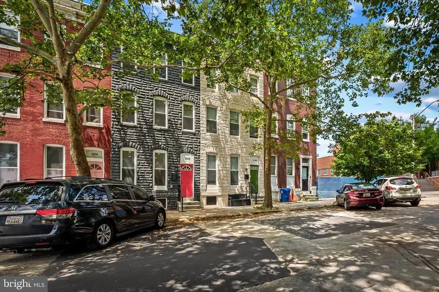 1006 N Mount St, Baltimore, MD 21217 - #3