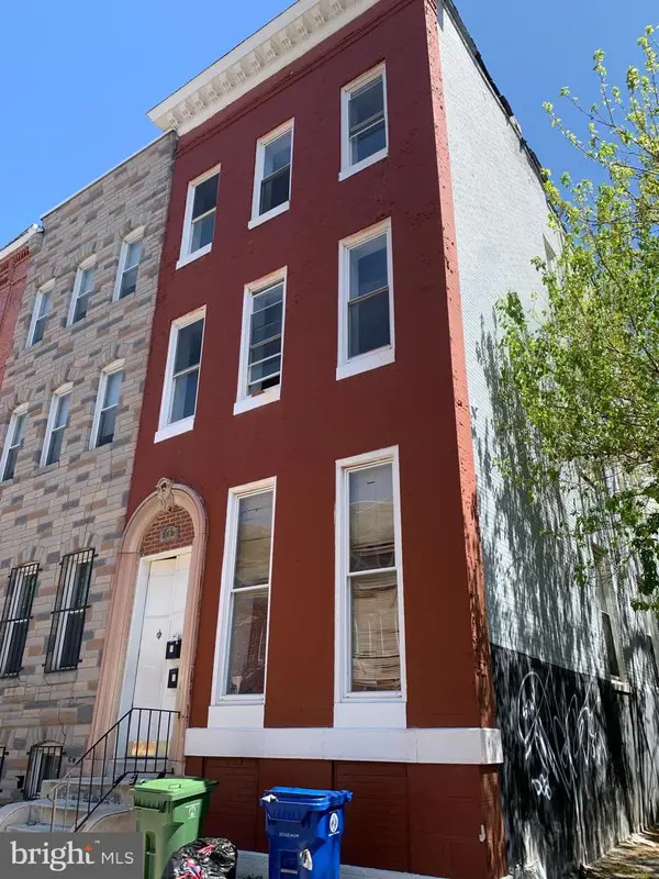 805 N Carey St, BALTIMORE, MD 21217