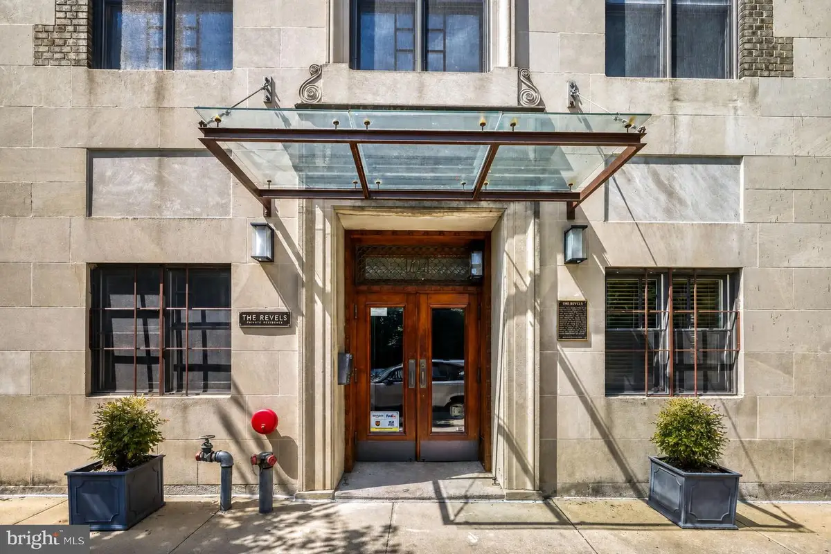 104 W Madison St #9, Baltimore, MD 21201 - #1
