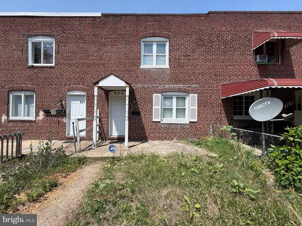 826 Jack St, Baltimore, MD 21225 - #1