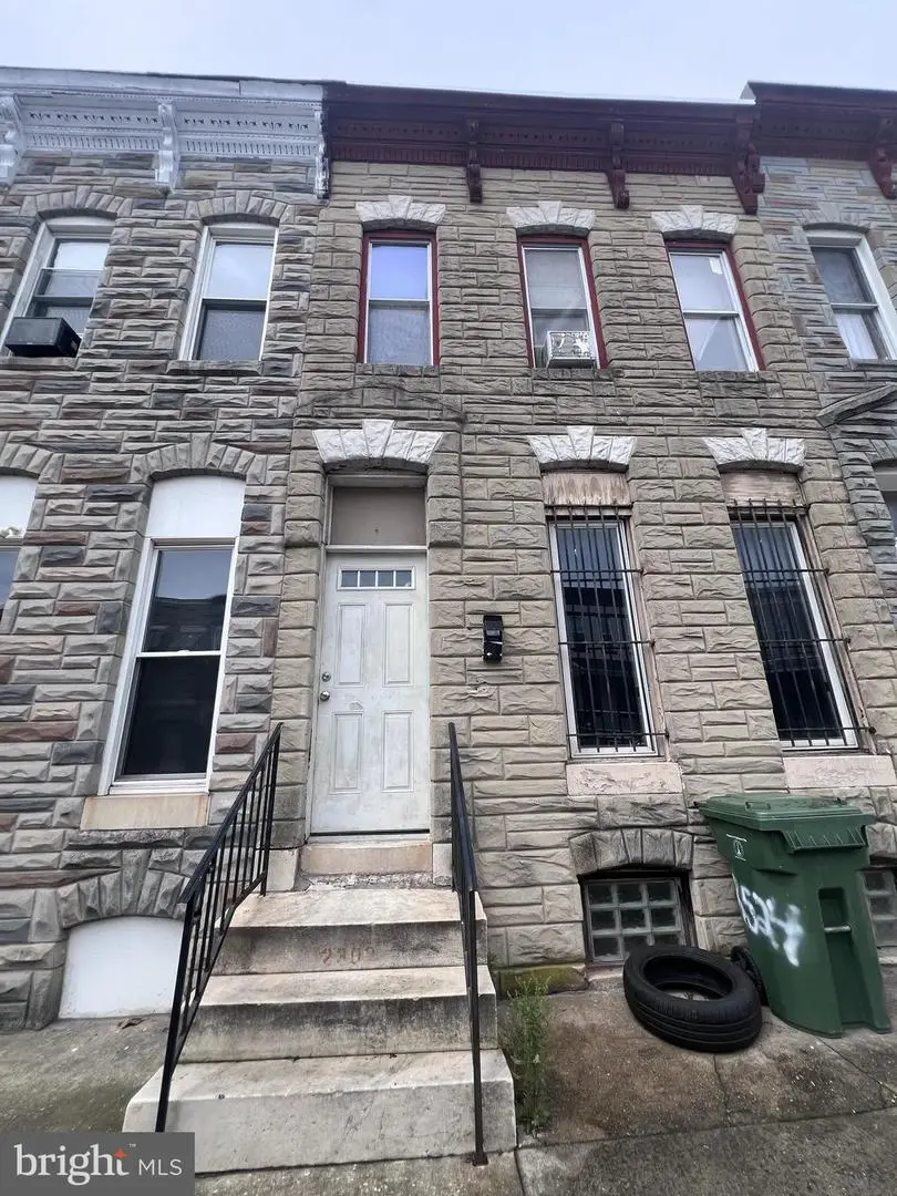2308 Druid Hill Ave, Baltimore, MD 21217 - #1