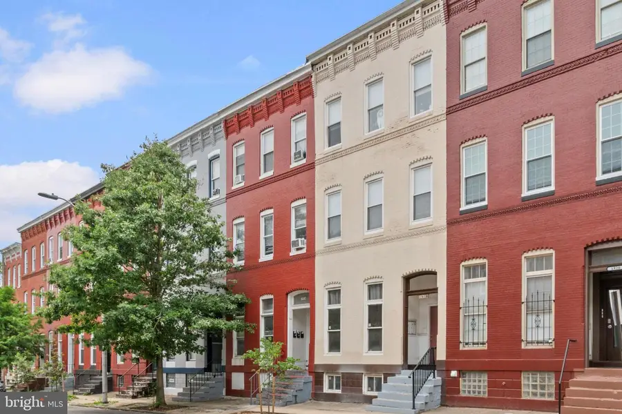 1918 Mcculloh St, Baltimore, MD 21217 - #2