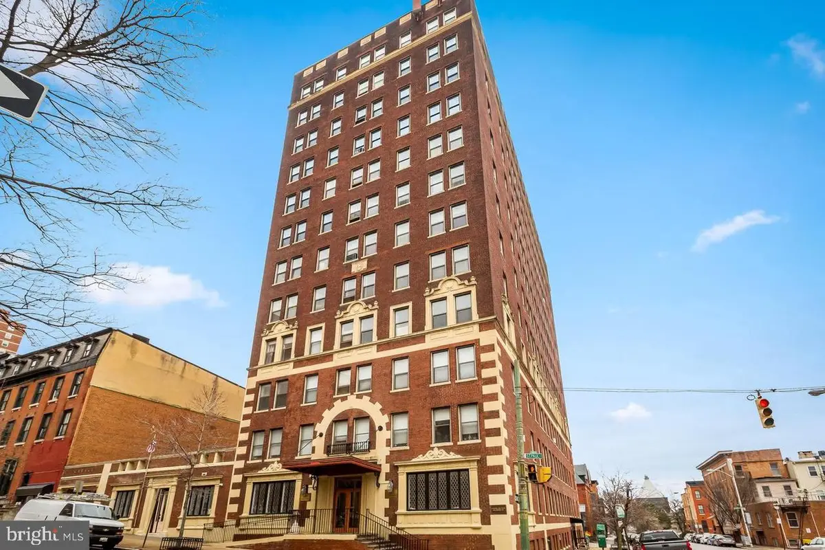1001 Saint Paul St #2j, Baltimore, MD 21202 - #1