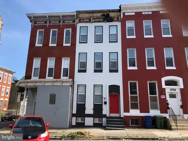 1003 Edmondson Ave, BALTIMORE, MD 21223