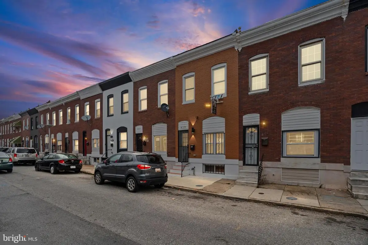 605 N Belnord Ave, Baltimore, MD 21205 - #1