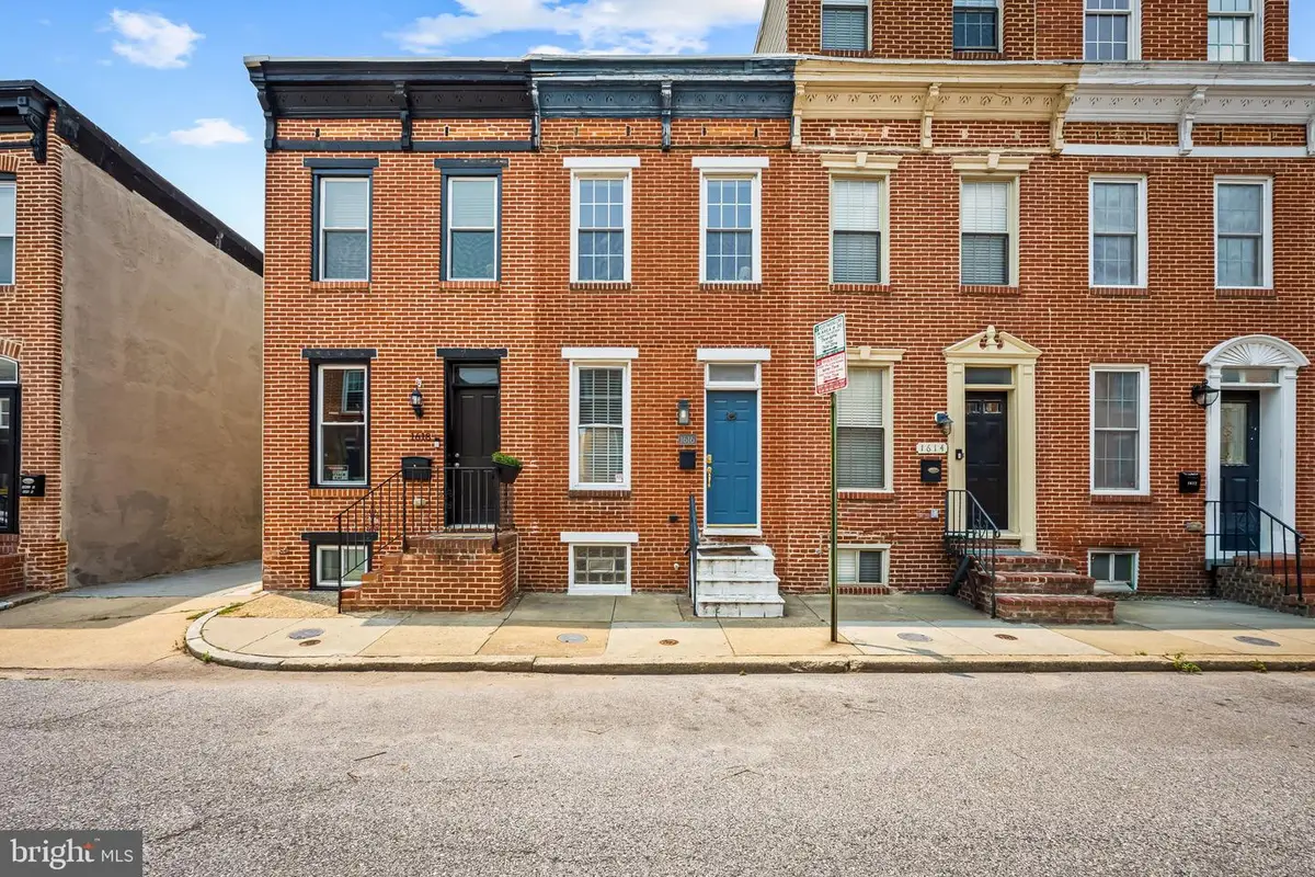 1616 Patapsco St, Baltimore, MD 21230 - #1