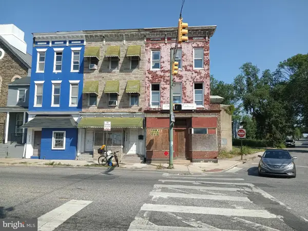 2600 Frederick Ave, BALTIMORE, MD 21223