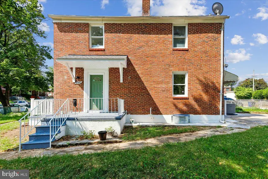 4266 Rokeby Rd, Baltimore, MD 21229 - #3