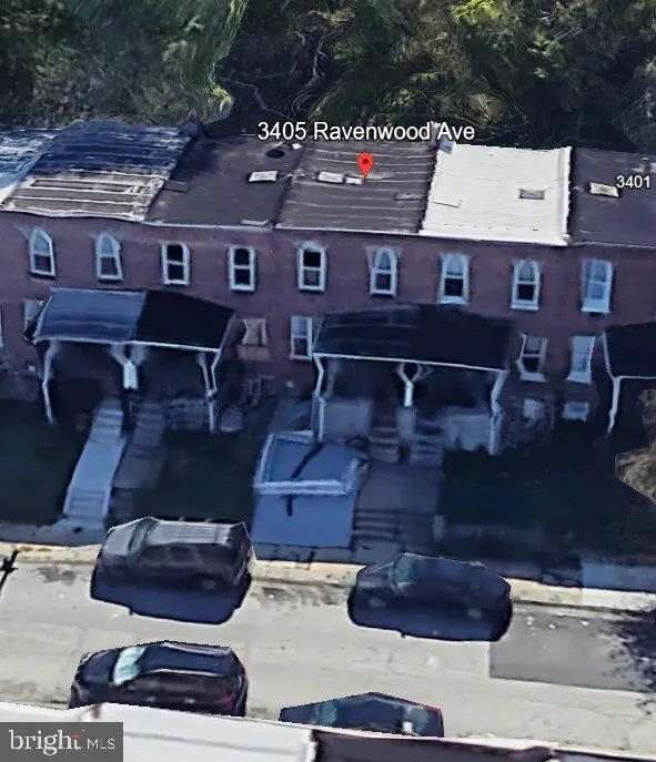 3405 Ravenwood Ave, BALTIMORE, MD 21213