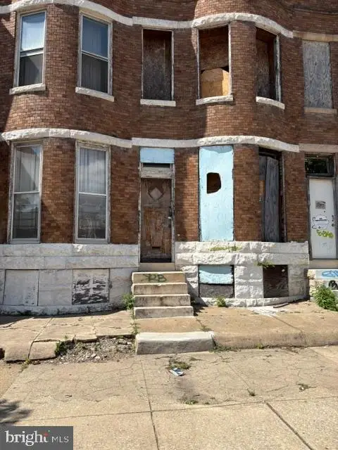 2006 W North Ave, Baltimore, MD 21217 - #1