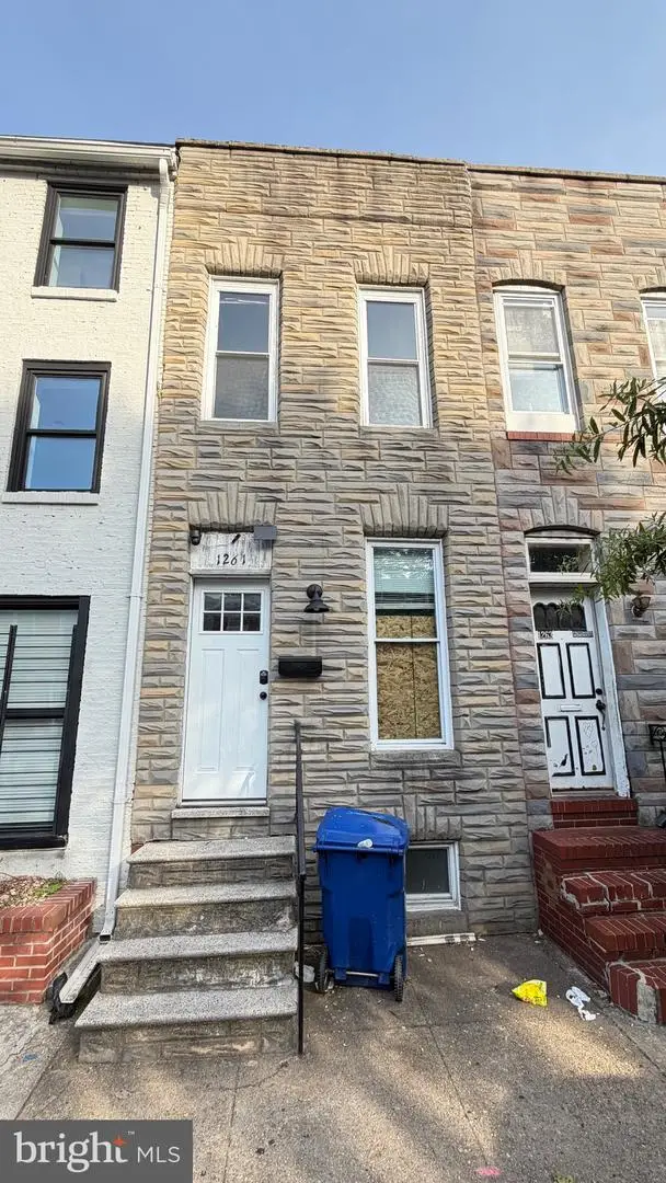 1261 Washington Blvd, Baltimore, MD 21230 - #1
