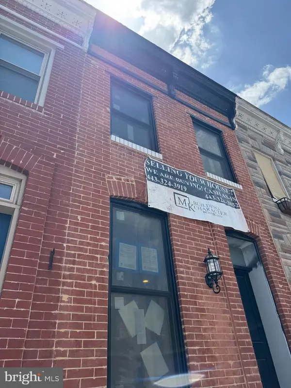 1415 Reynolds St, BALTIMORE, MD 21230