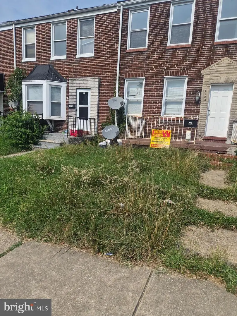 3522 Erdman Ave, Baltimore, MD 21213 - #2