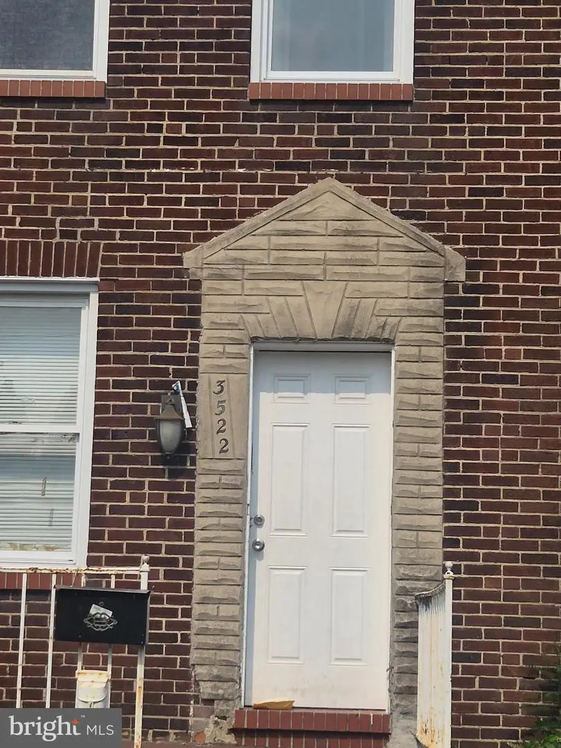 3522 Erdman Ave, Baltimore, MD 21213 - #3