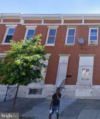 617 N Potomac St, Baltimore, MD 21205 - #1